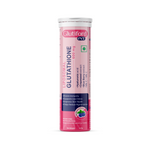 Glutiford Liposomal Glutathione effervescent tablet tube.