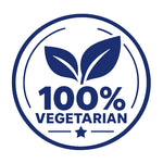 100% Vegetarian